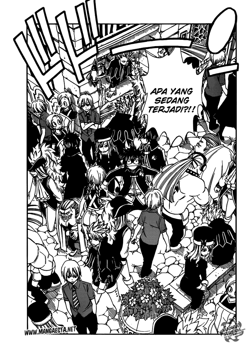 Fairy Tail Chapter 269 - halaman 18