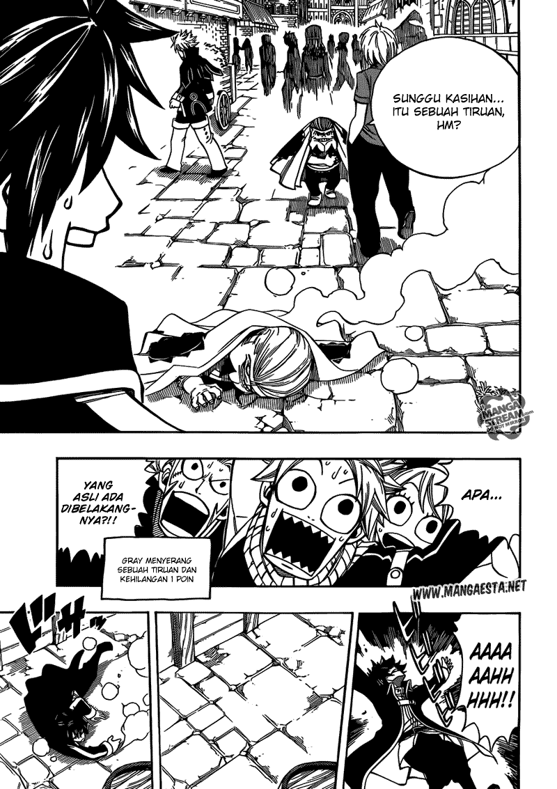Fairy Tail Chapter 269 - halaman 24