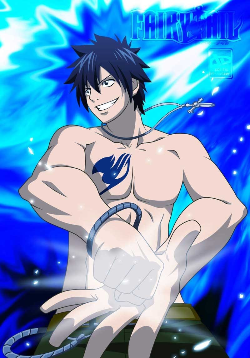 Fairy Tail Chapter 269 - halaman 28