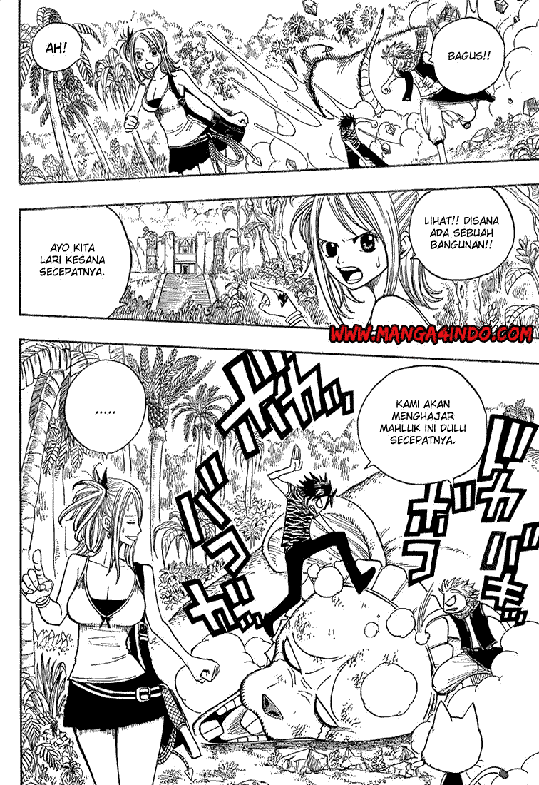 Fairy Tail Chapter 27 - halaman 13