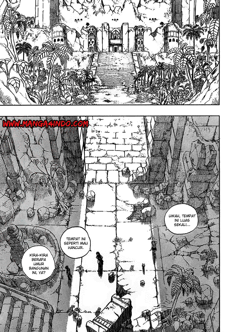Fairy Tail Chapter 27 - halaman 14