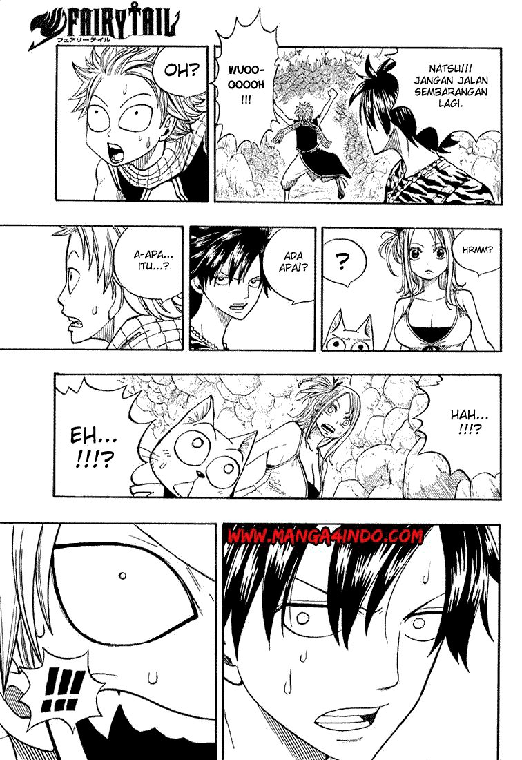 Fairy Tail Chapter 27 - halaman 18