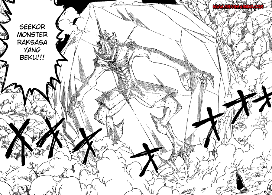 Fairy Tail Chapter 27 - halaman 19