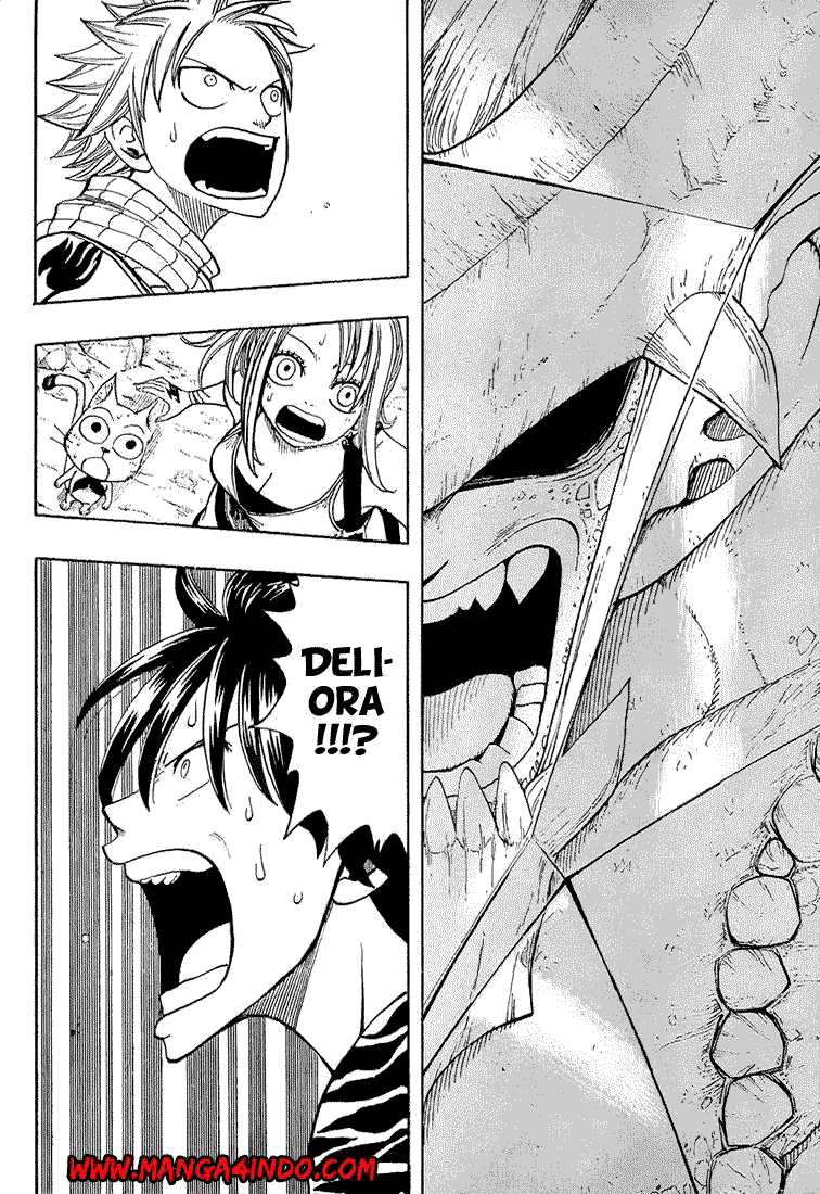 Fairy Tail Chapter 27 - halaman 20
