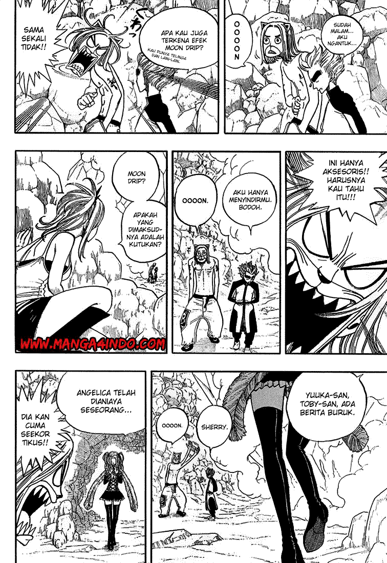 Fairy Tail Chapter 27 - halaman 24