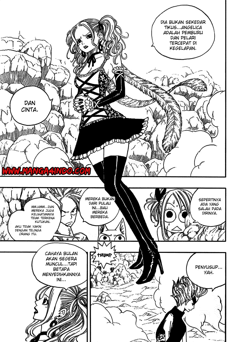 Fairy Tail Chapter 27 - halaman 25