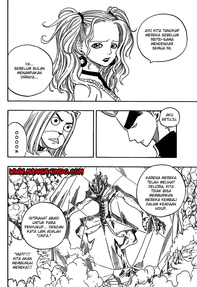 Fairy Tail Chapter 27 - halaman 26