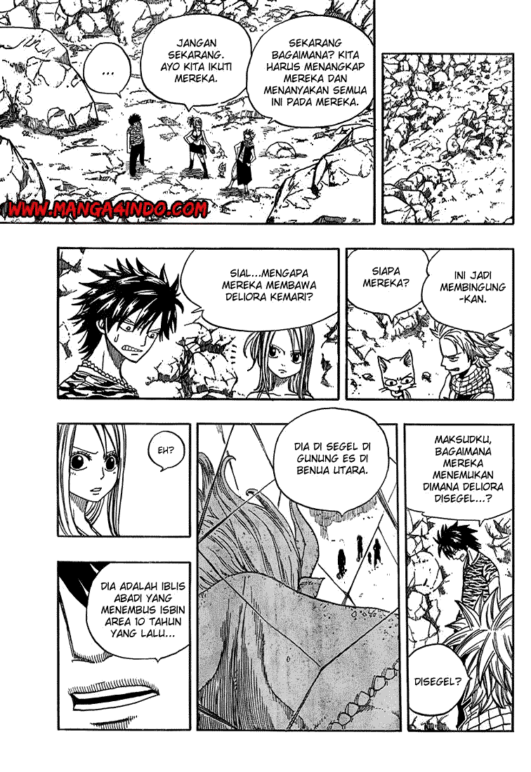 Fairy Tail Chapter 27 - halaman 27