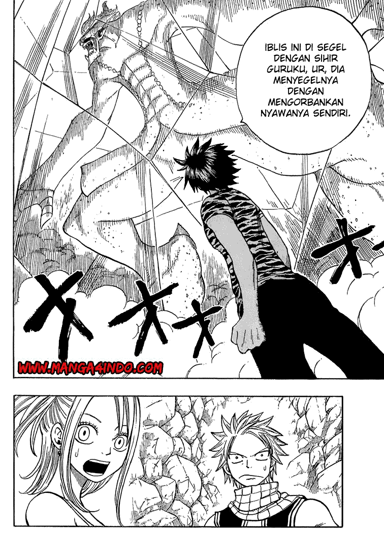 Fairy Tail Chapter 27 - halaman 28