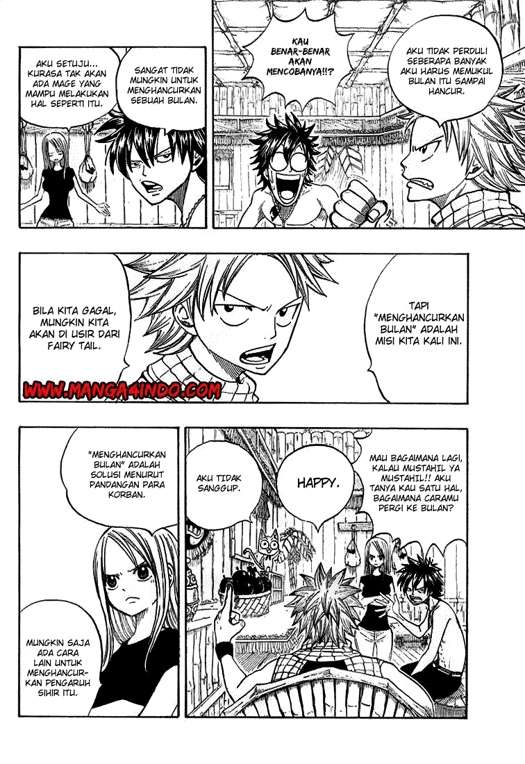 Fairy Tail Chapter 27 - halaman 5