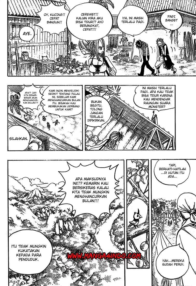 Fairy Tail Chapter 27 - halaman 7