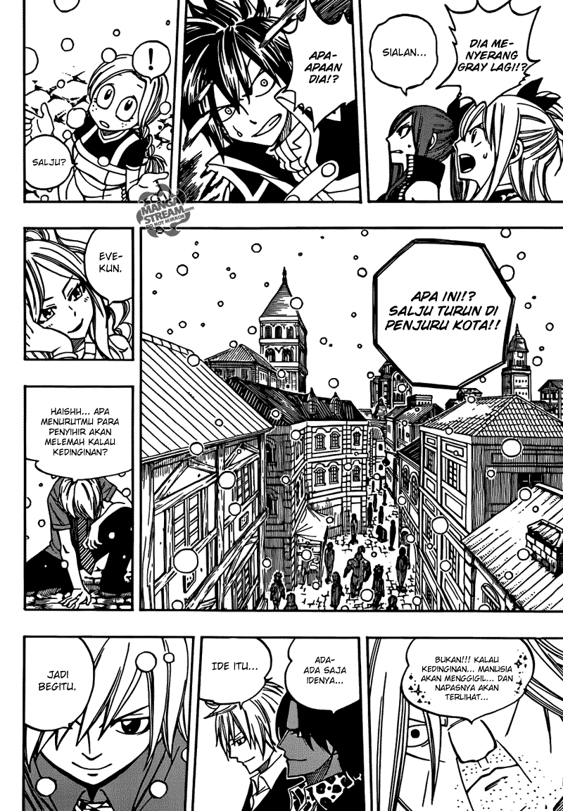 Fairy Tail Chapter 270 - halaman 11