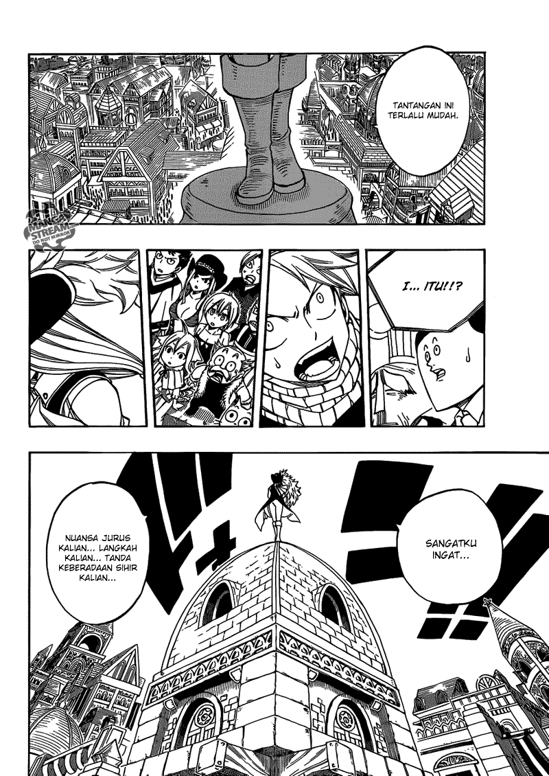 Fairy Tail Chapter 270 - halaman 13