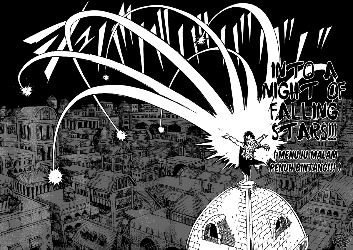 Fairy Tail Chapter 270 - halaman 15