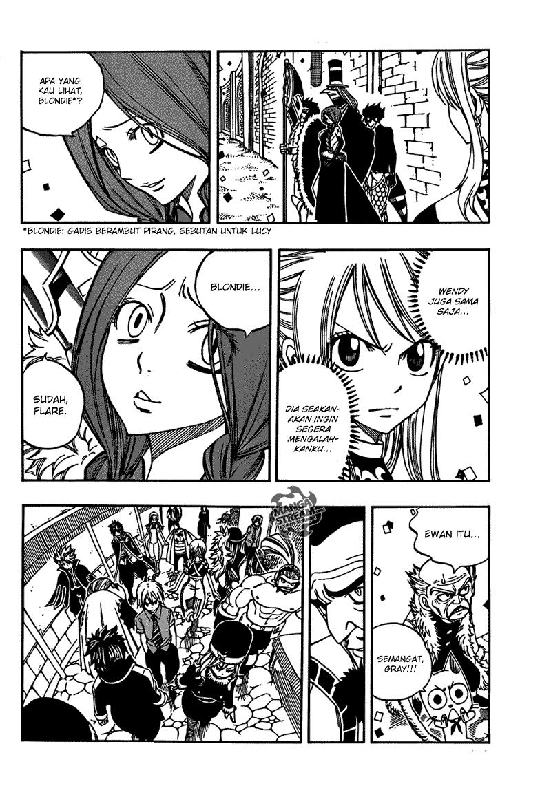 Fairy Tail Chapter 270 - halaman 5