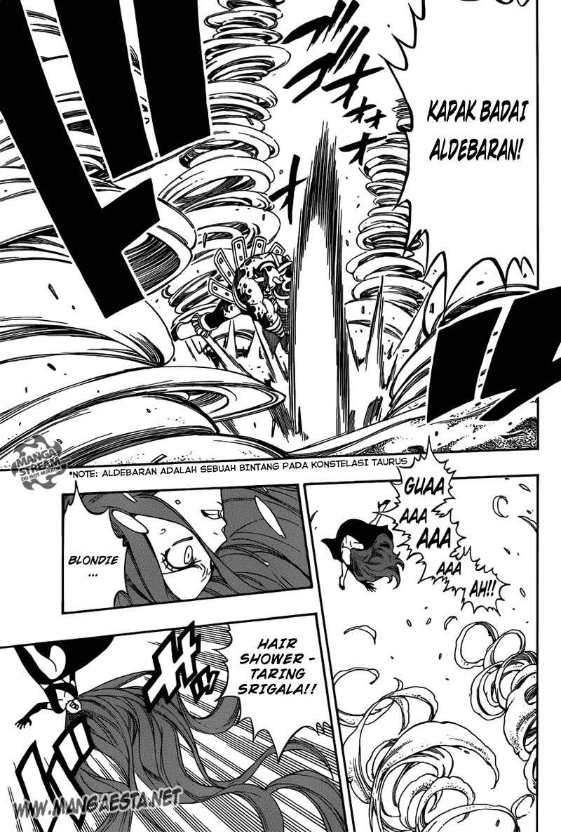 Fairy Tail Chapter 271 - halaman 10