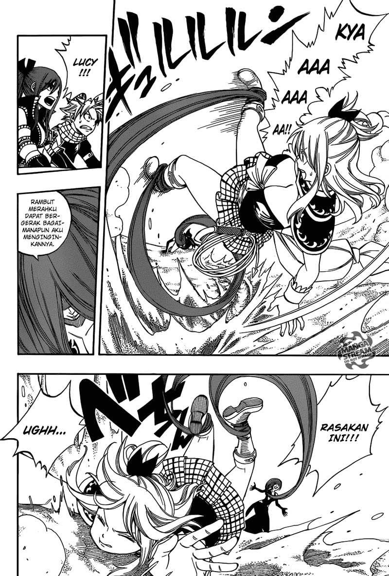 Fairy Tail Chapter 271 - halaman 13
