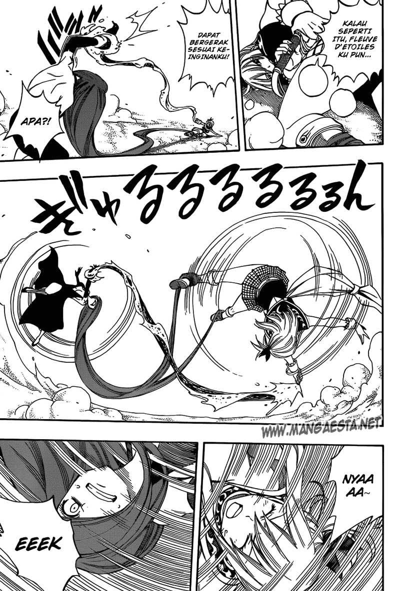 Fairy Tail Chapter 271 - halaman 14