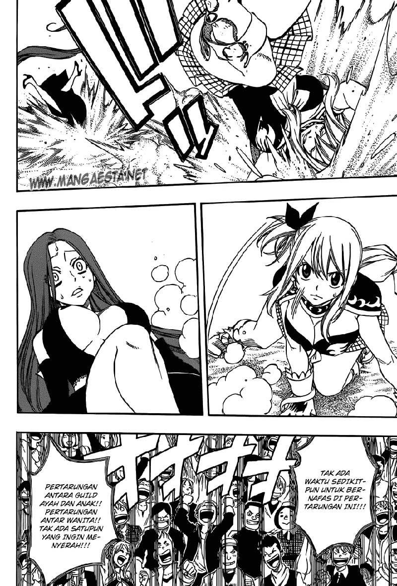 Fairy Tail Chapter 271 - halaman 15