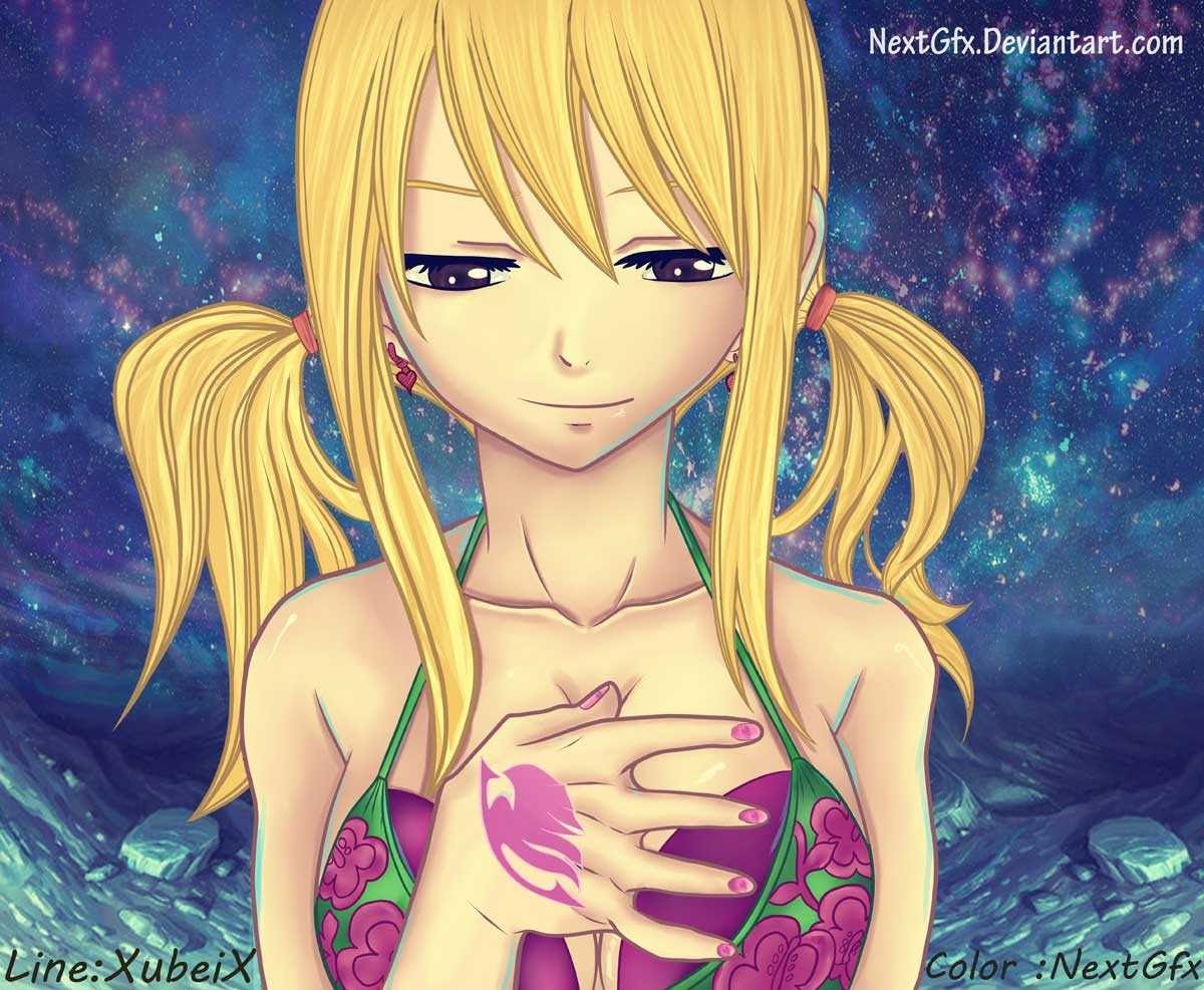 Fairy Tail Chapter 271 - halaman 22