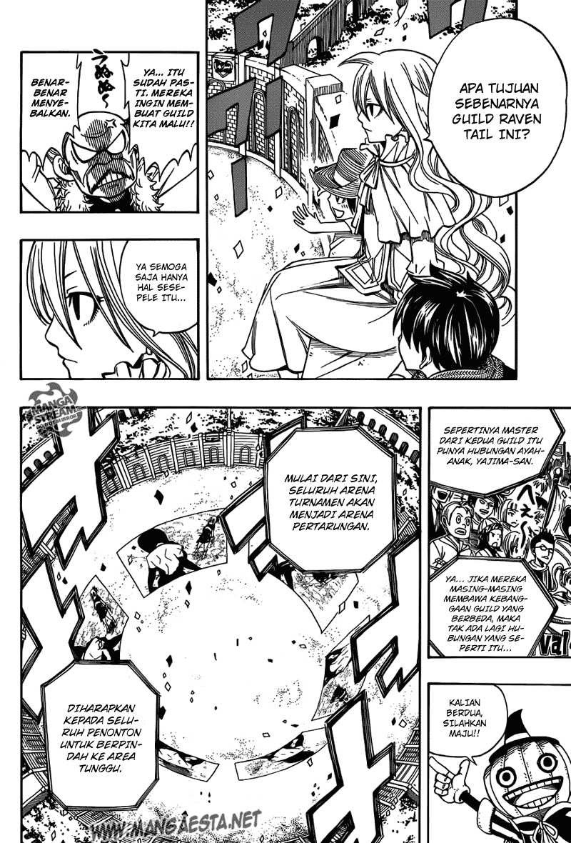 Fairy Tail Chapter 271 - halaman 5