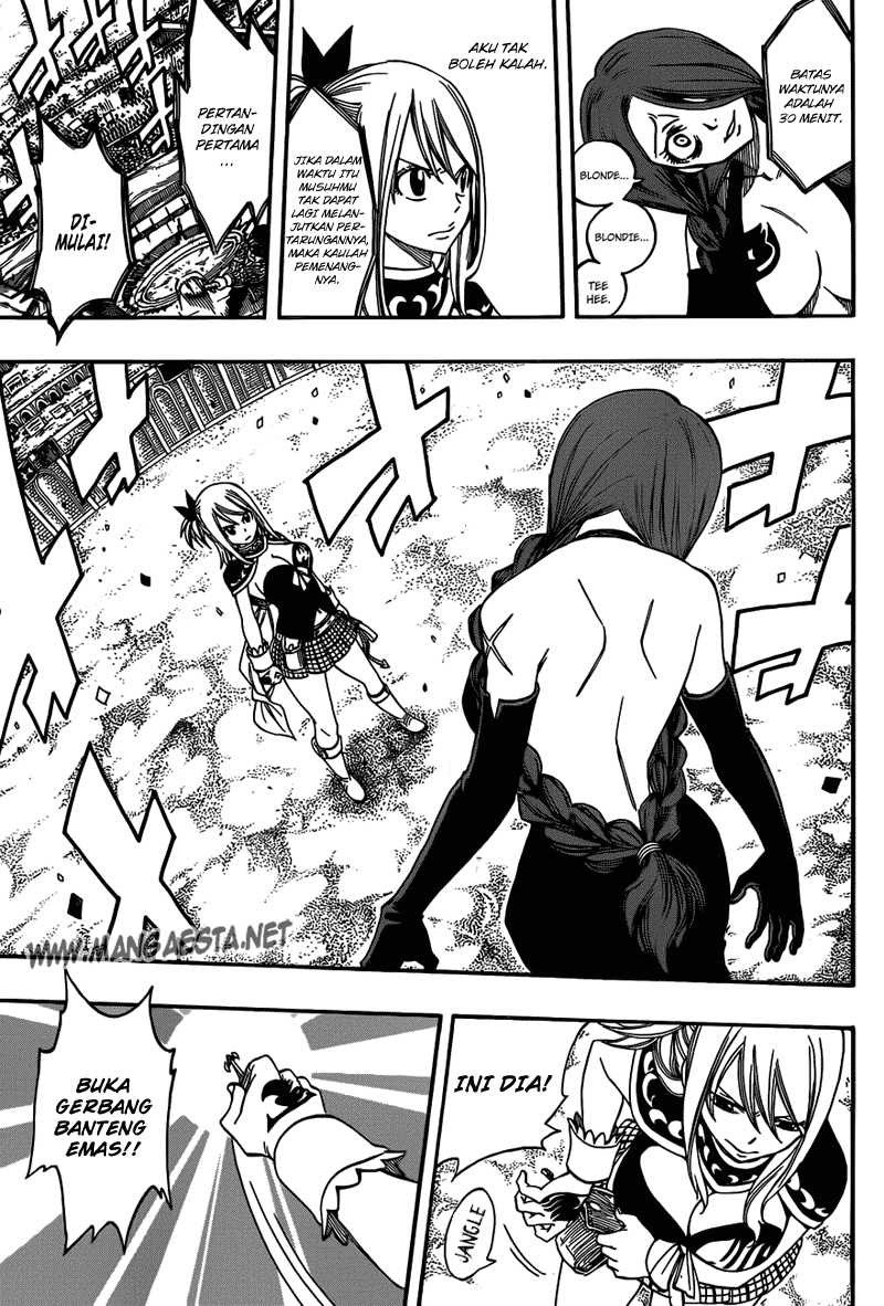 Fairy Tail Chapter 271 - halaman 6