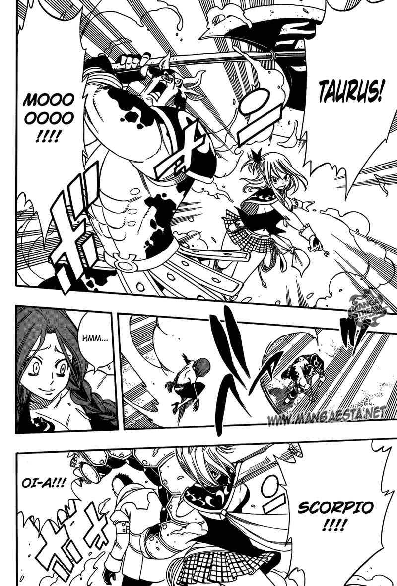 Fairy Tail Chapter 271 - halaman 7
