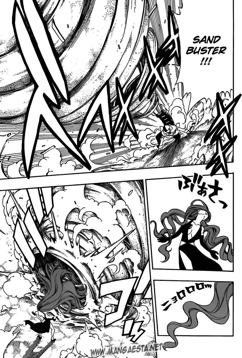 Fairy Tail Chapter 271 - halaman 8