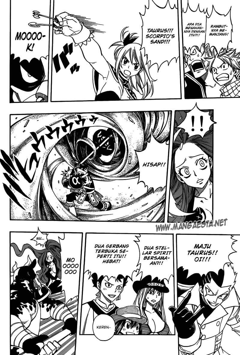Fairy Tail Chapter 271 - halaman 9