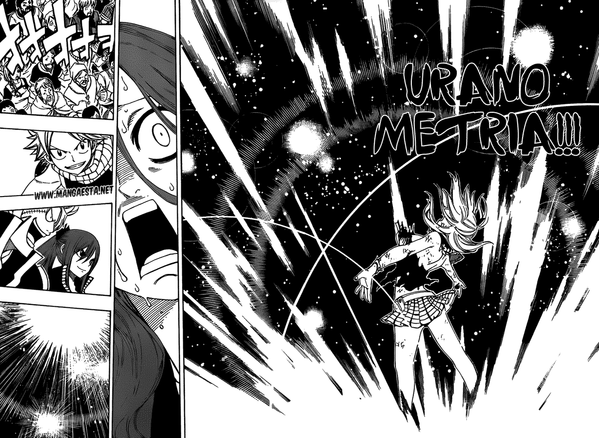 Fairy Tail Chapter 272 - halaman 15