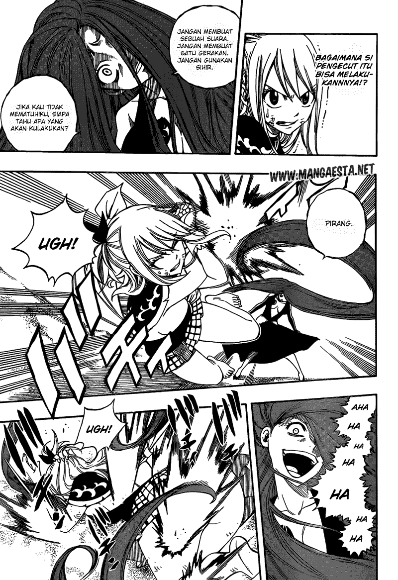 Fairy Tail Chapter 272 - halaman 4