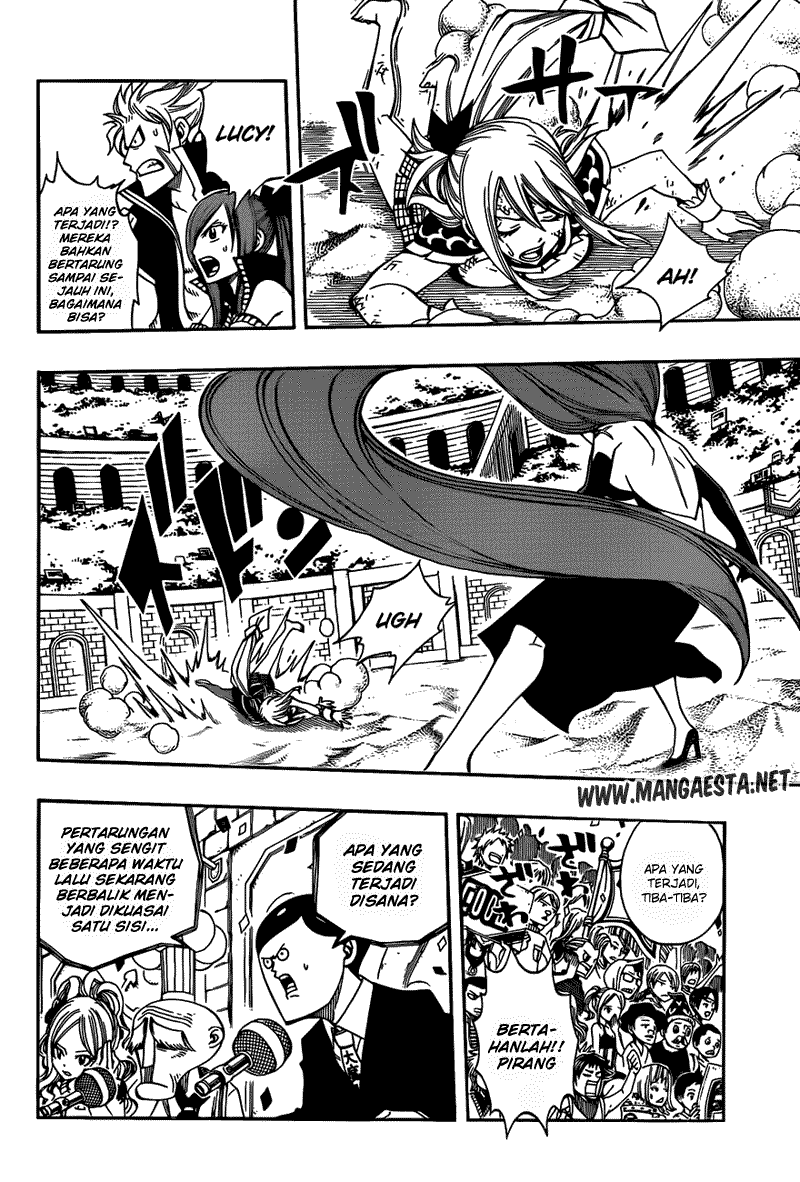 Fairy Tail Chapter 272 - halaman 5