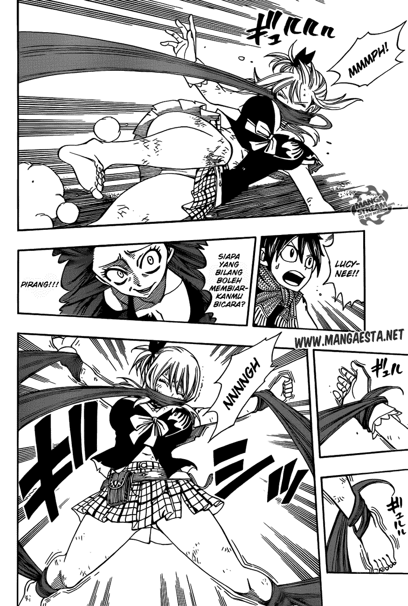 Fairy Tail Chapter 272 - halaman 7