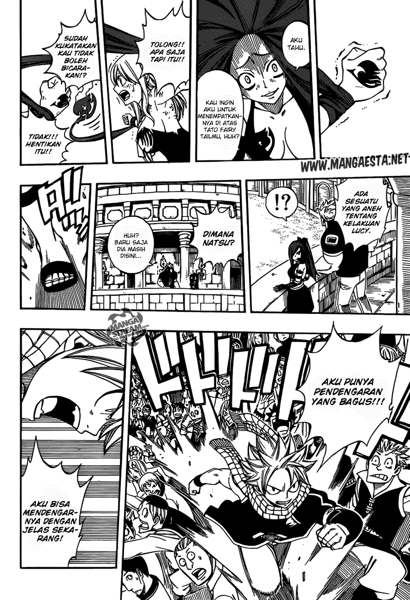 Fairy Tail Chapter 272 - halaman 9