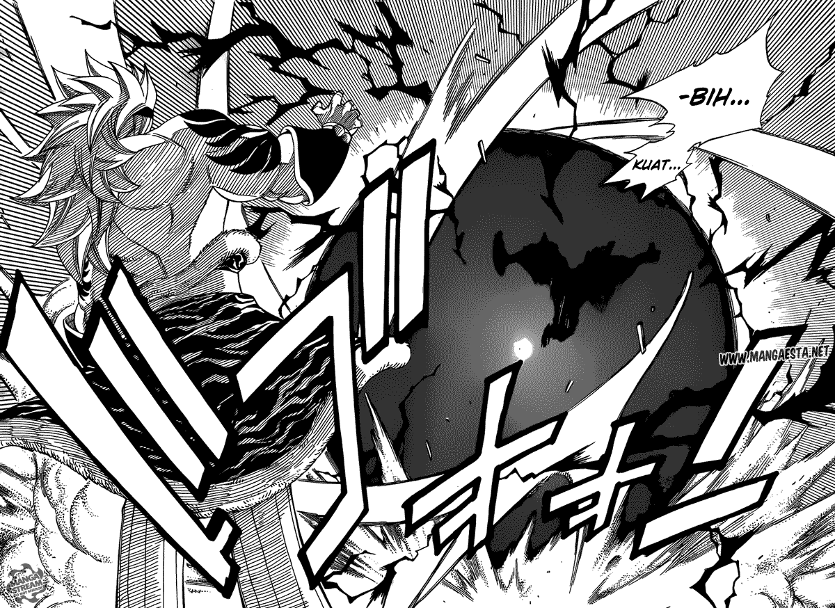 Fairy Tail Chapter 273 - halaman 13