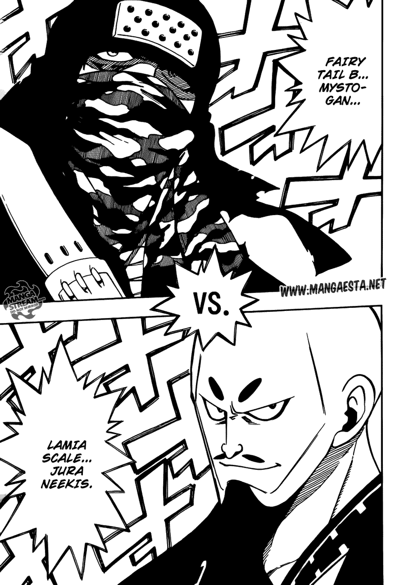 Fairy Tail Chapter 273 - halaman 17