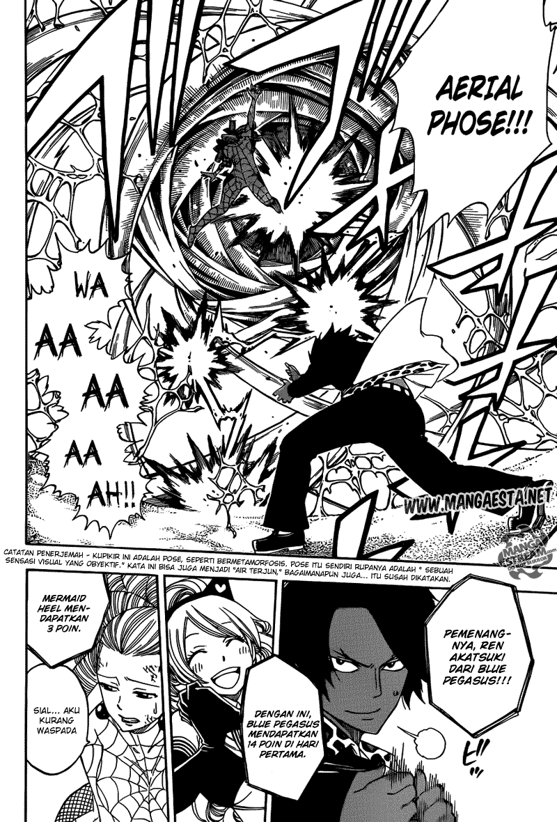 Fairy Tail Chapter 273 - halaman 7