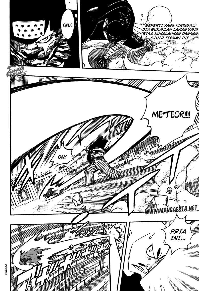 Fairy Tail Chapter 274 - halaman 11