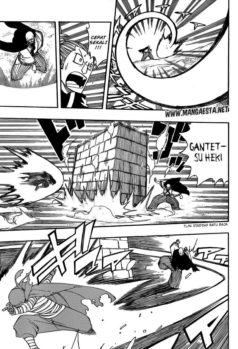 Fairy Tail Chapter 274 - halaman 12