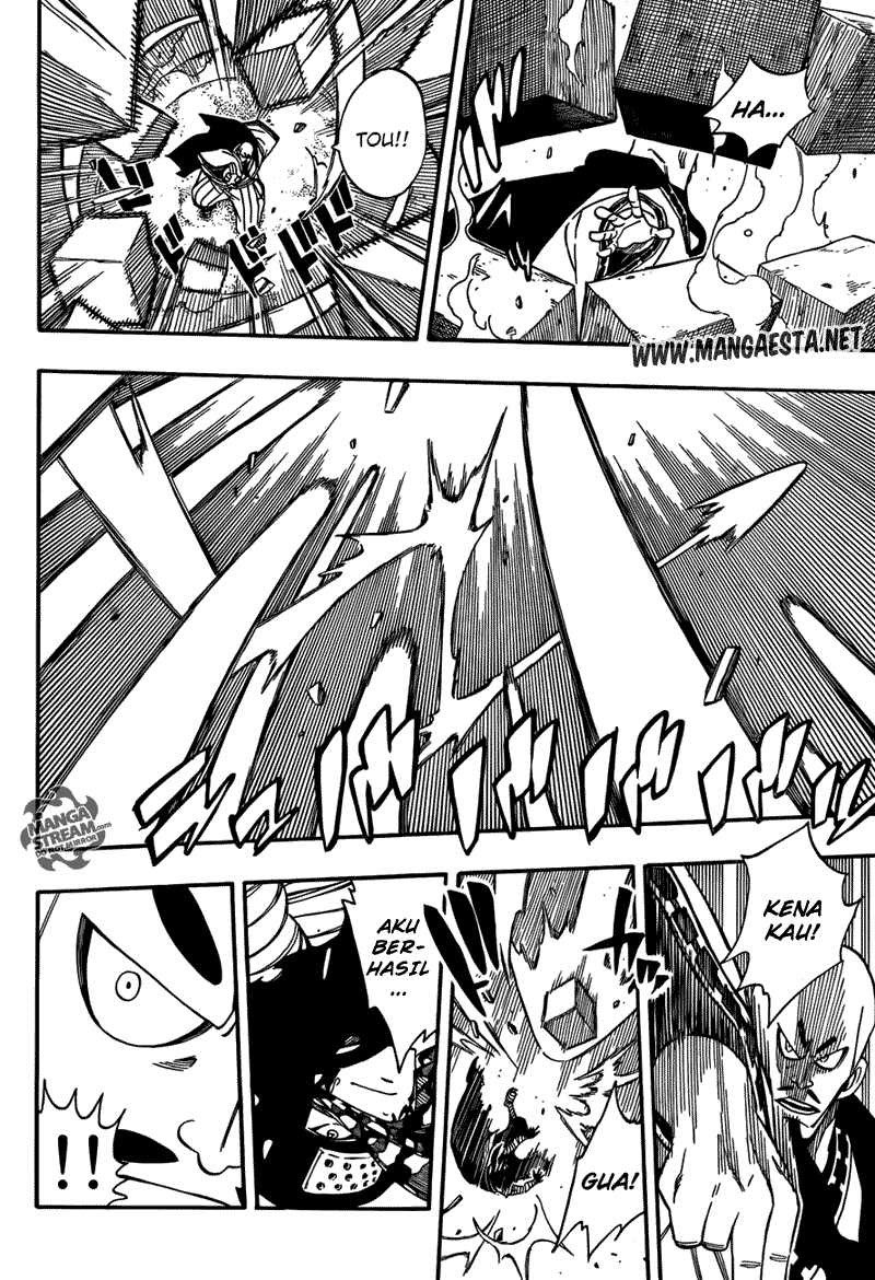 Fairy Tail Chapter 274 - halaman 13