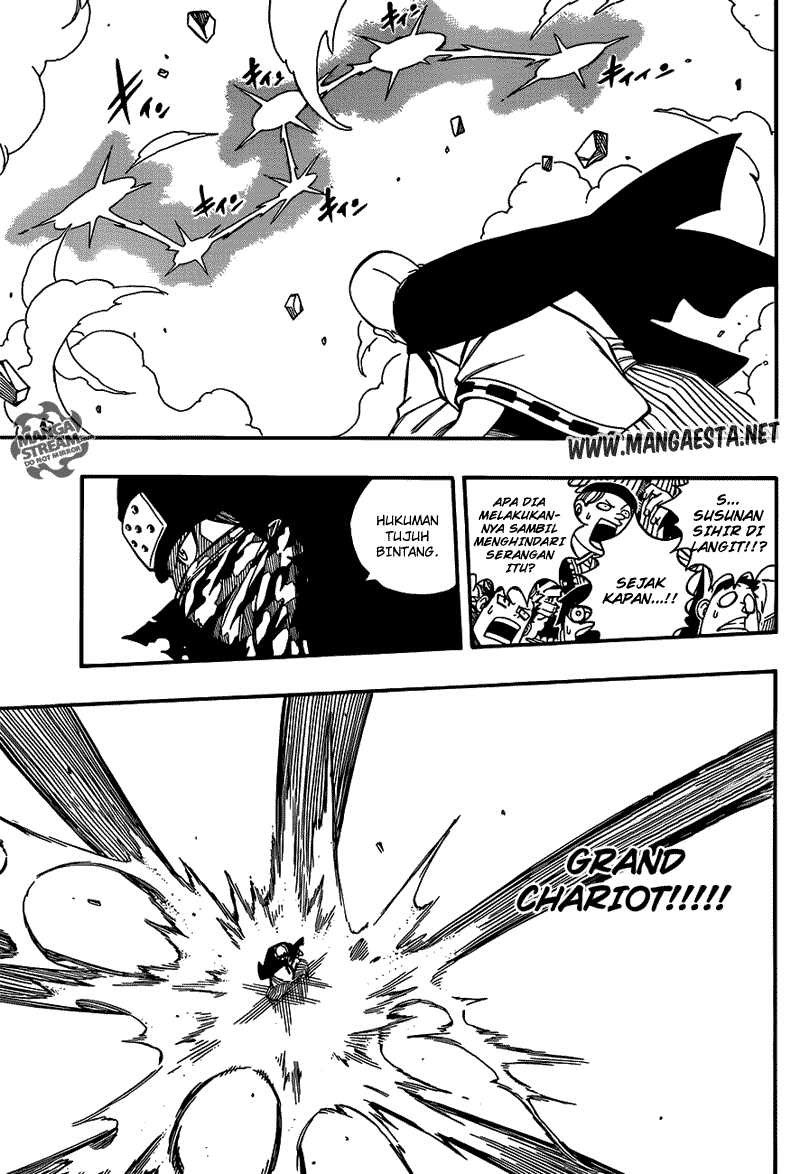Fairy Tail Chapter 274 - halaman 14