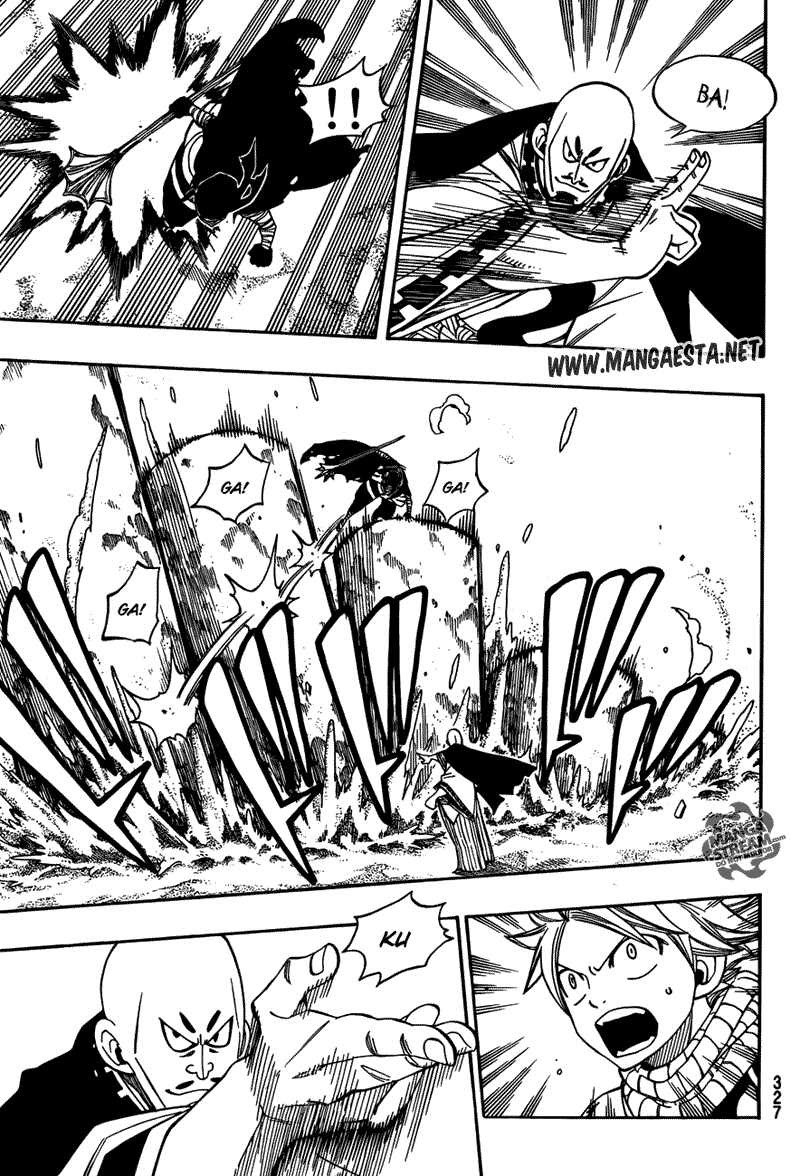 Fairy Tail Chapter 274 - halaman 6
