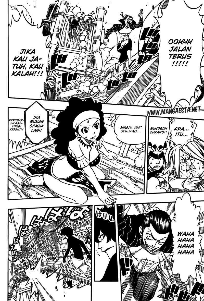 Fairy Tail Chapter 276 - halaman 10