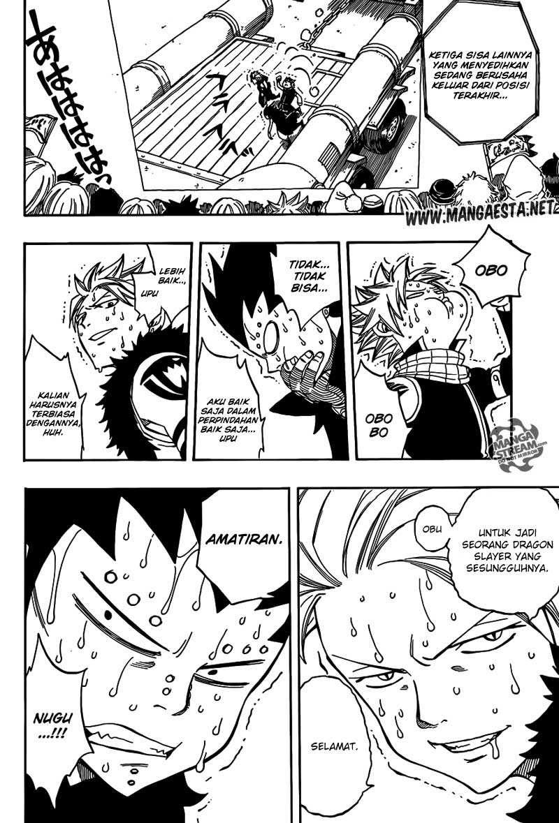 Fairy Tail Chapter 276 - halaman 12