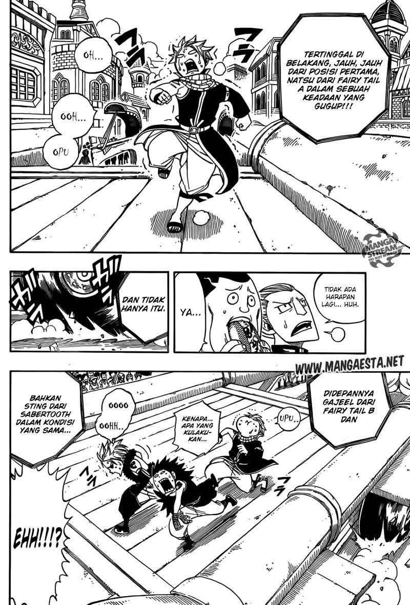 Fairy Tail Chapter 276 - halaman 5
