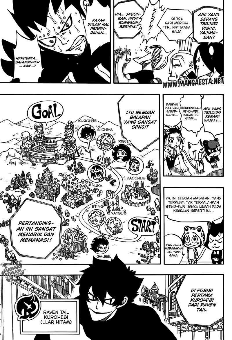 Fairy Tail Chapter 276 - halaman 6