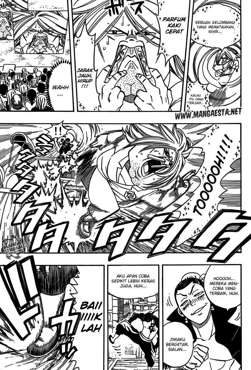 Fairy Tail Chapter 276 - halaman 8