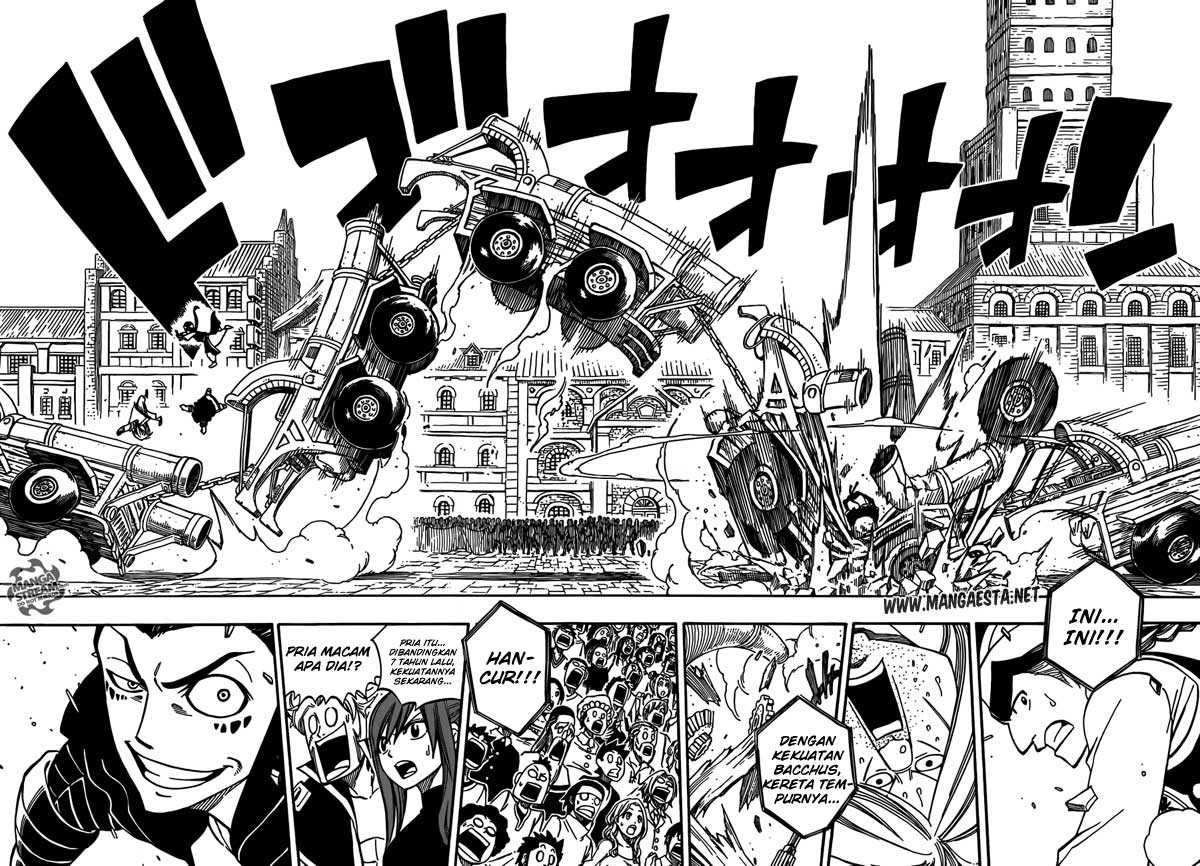 Fairy Tail Chapter 276 - halaman 9