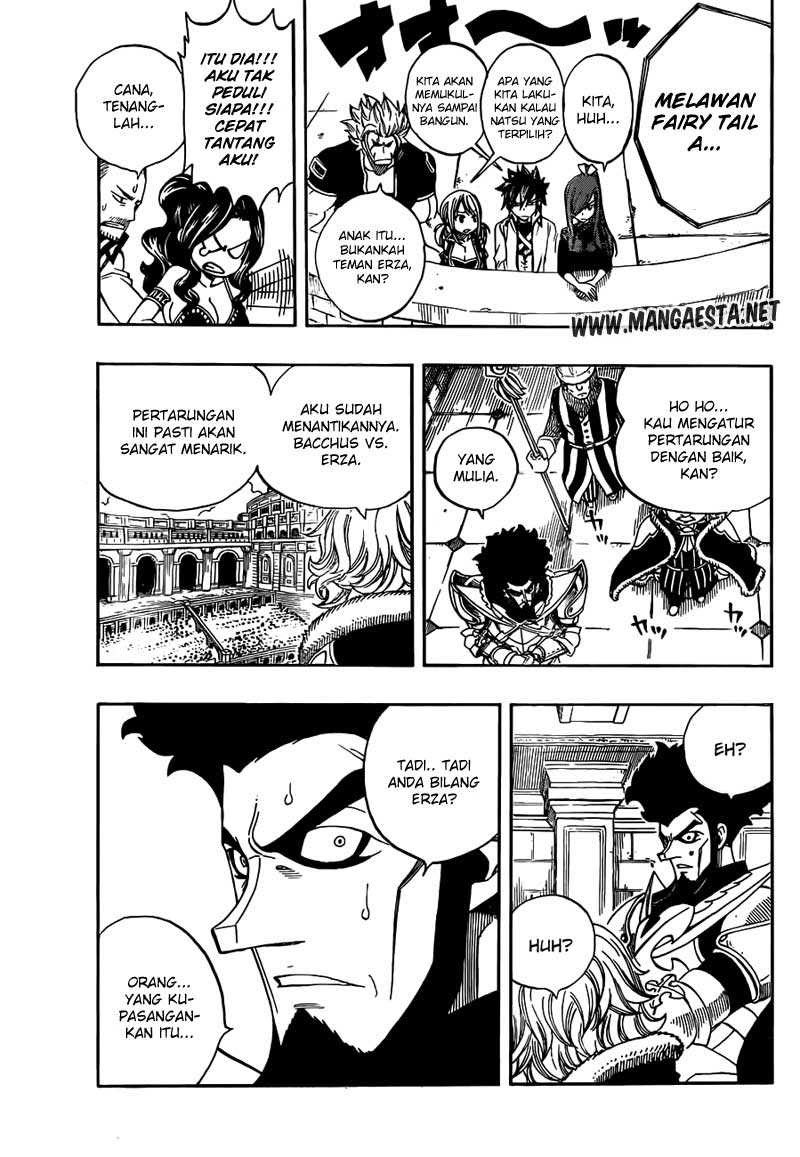 Fairy Tail Chapter 277 - halaman 16