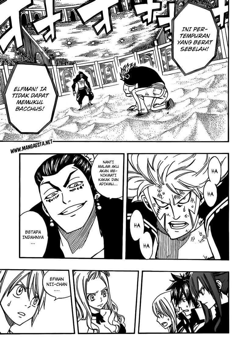 Fairy Tail Chapter 278 - halaman 10